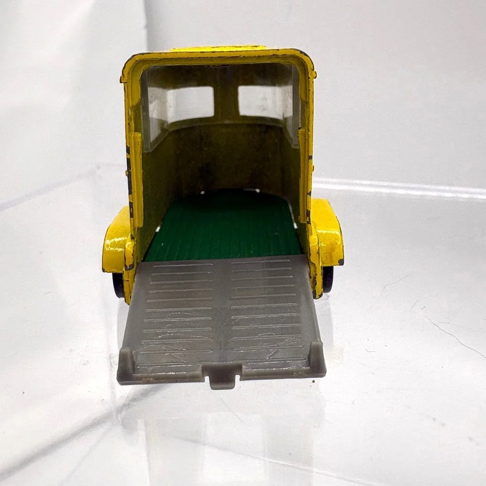 MATCHBOX vintage series
